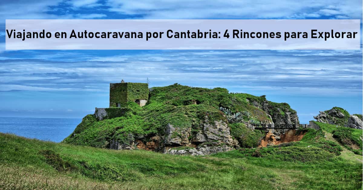 Imagen de los montes verdes de Cantabria