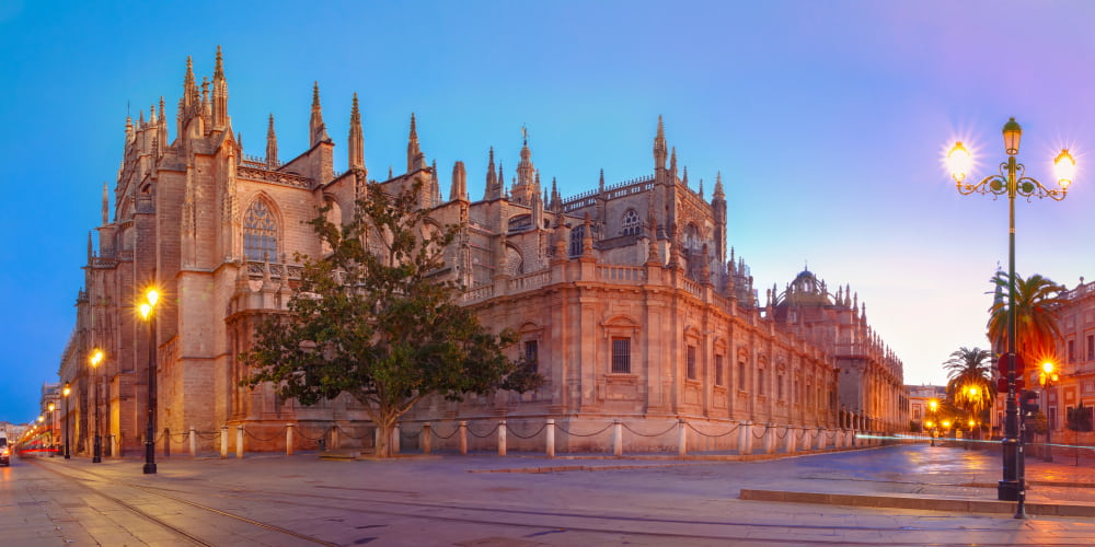 Caravanas en Sevilla para viajes inolvidables