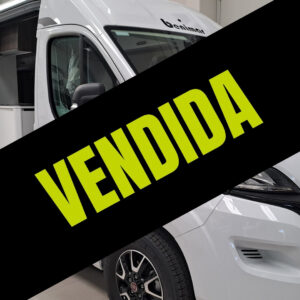 Camper Benivan B160PS Temp 2024. *VENDIDA*