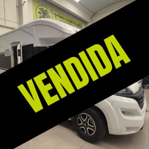 AUTOCARAVANA BENIMAR T496 *VENDIDA*