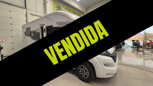 AUTOCARAVANA BENIMAR T496 *VENDIDA*
