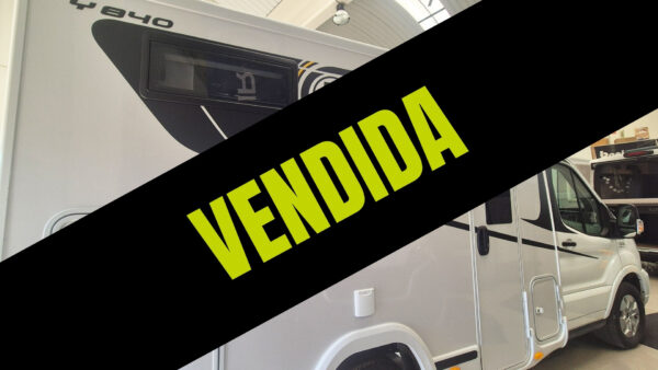 Autocaravana Benimar Y840 edición 2025 *VENDIDA*