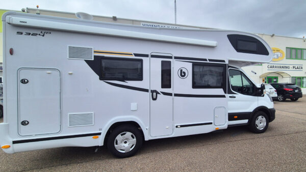 Benimar S324 UP