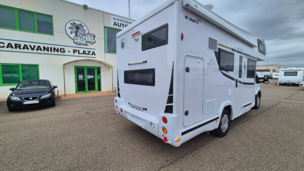 Benimar S324 UP