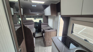 Benimar S324 UP