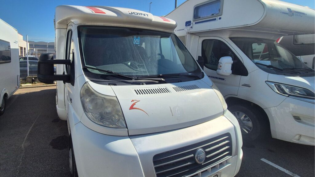 Autocaravana de ocasión JOINT 4