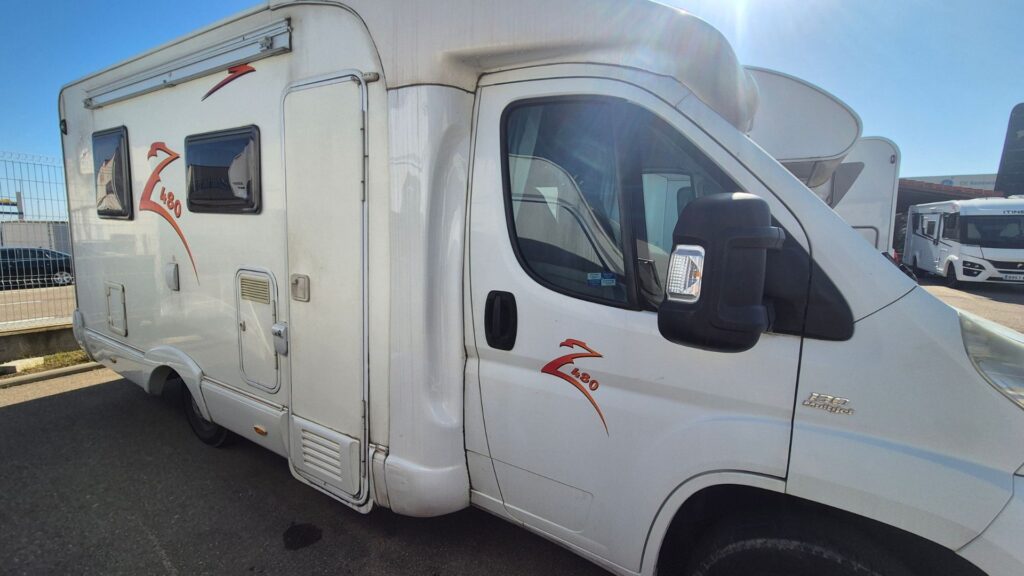 Autocaravana de ocasión JOINT 4