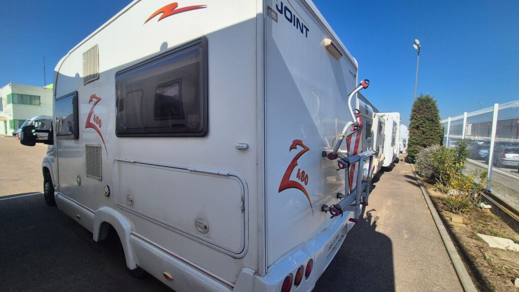 Autocaravana de ocasión JOINT 4