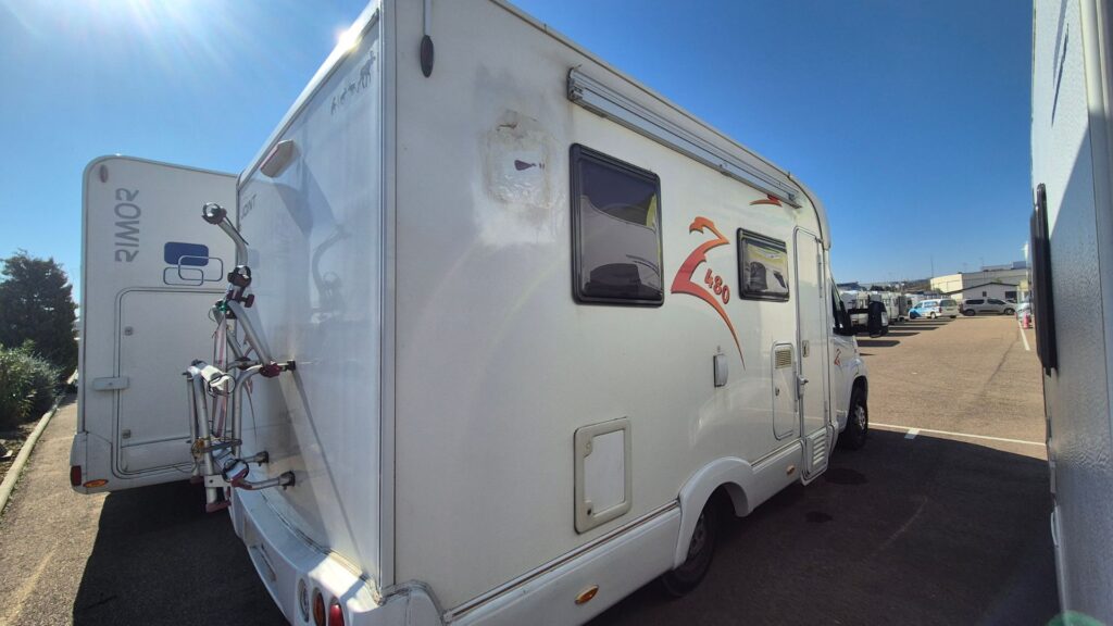 Autocaravana de ocasión JOINT 4