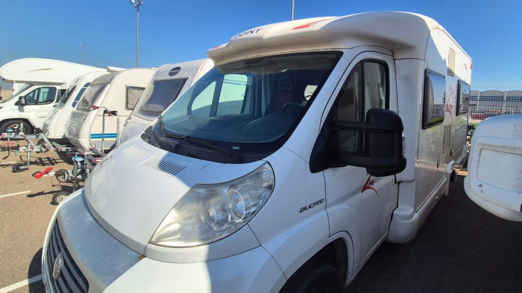Autocaravana de ocasión JOINT 4