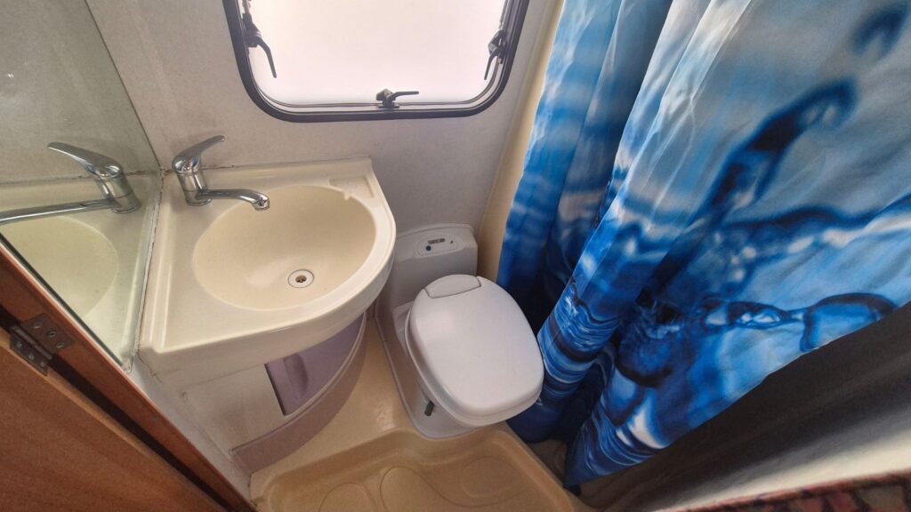 Autocaravana de ocasión JOINT 4