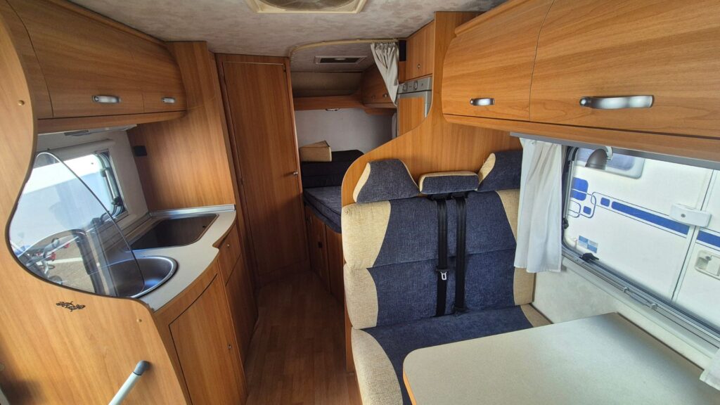 Autocaravana de ocasión JOINT 4