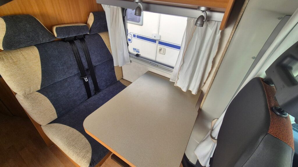 Autocaravana de ocasión JOINT 4