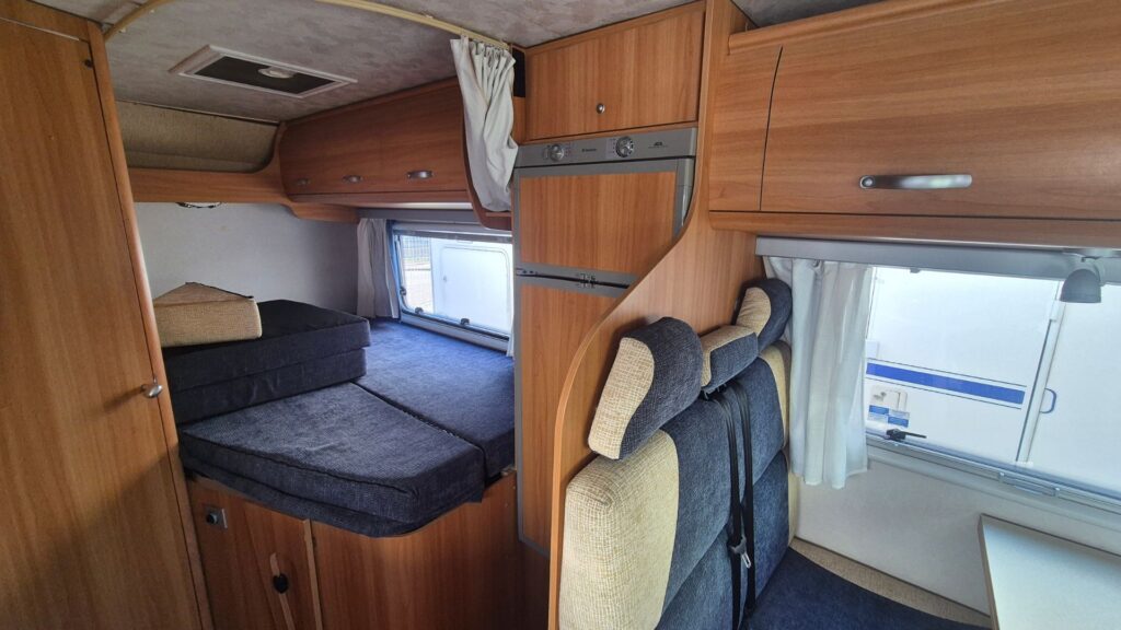 Autocaravana de ocasión JOINT 4