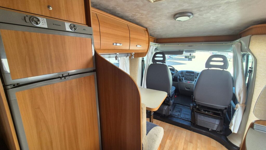 Autocaravana de ocasión JOINT 4