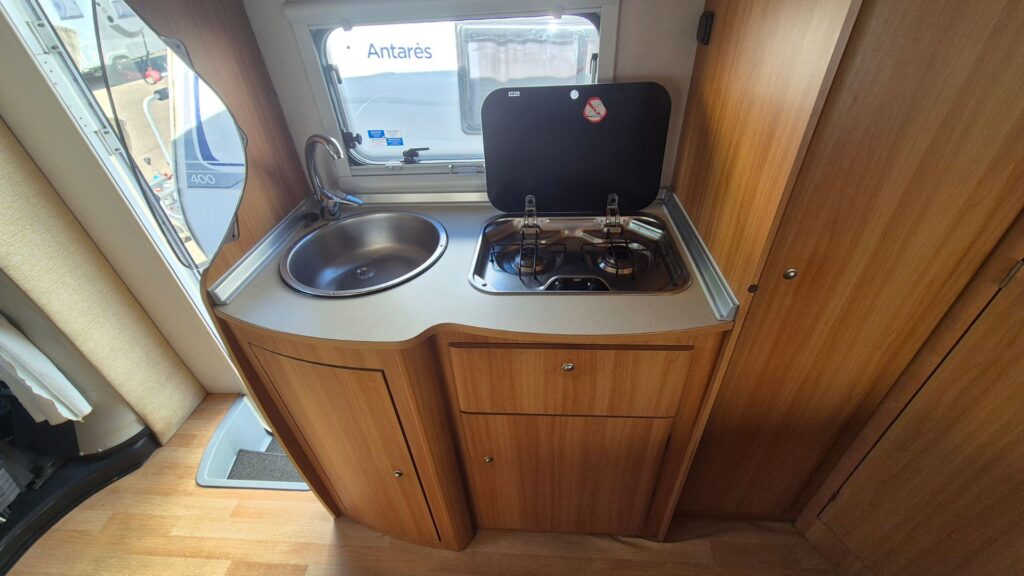 Autocaravana de ocasión JOINT 4