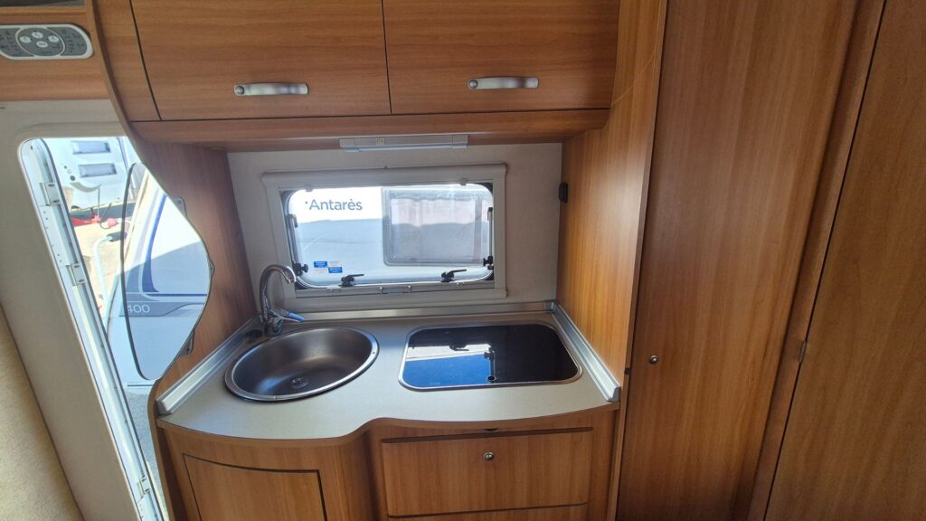 Autocaravana de ocasión JOINT 4