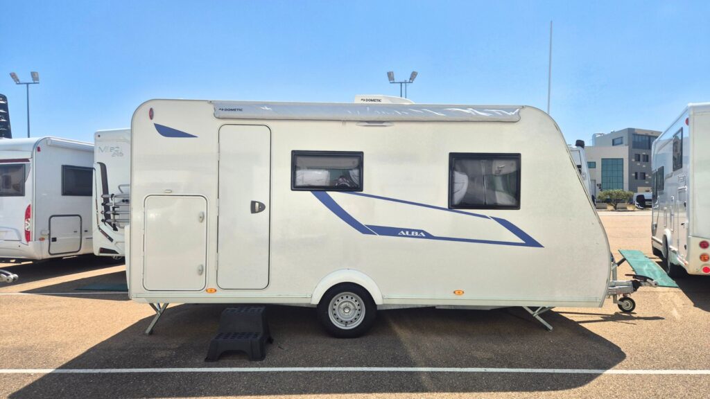CARAVANA CARAVELAIR ALBA 426