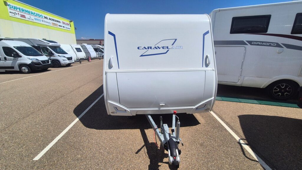 CARAVANA CARAVELAIR ALBA 426