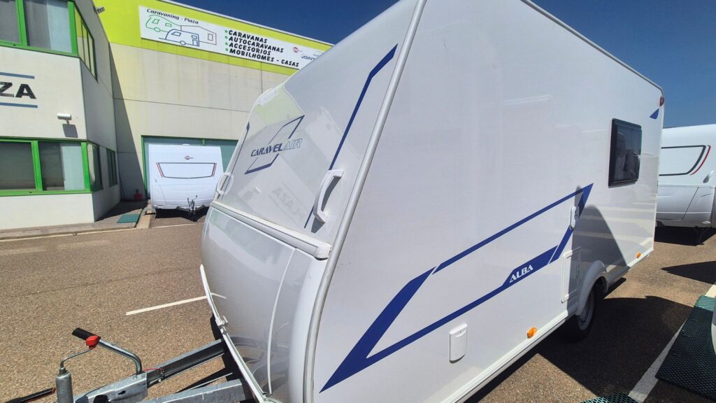 CARAVANA CARAVELAIR ALBA 426