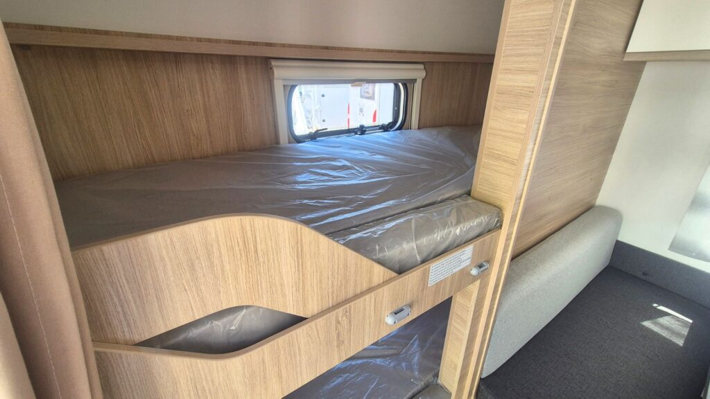 CARAVANA CARAVELAIR ALBA 426