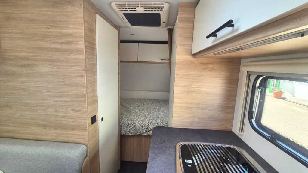 CARAVANA CARAVELAIR ALBA 426