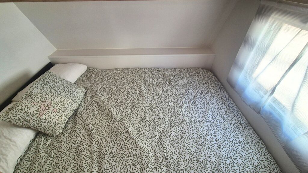 CARAVANA CARAVELAIR ALBA 426