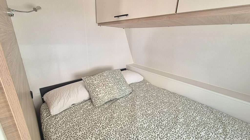 CARAVANA CARAVELAIR ALBA 426