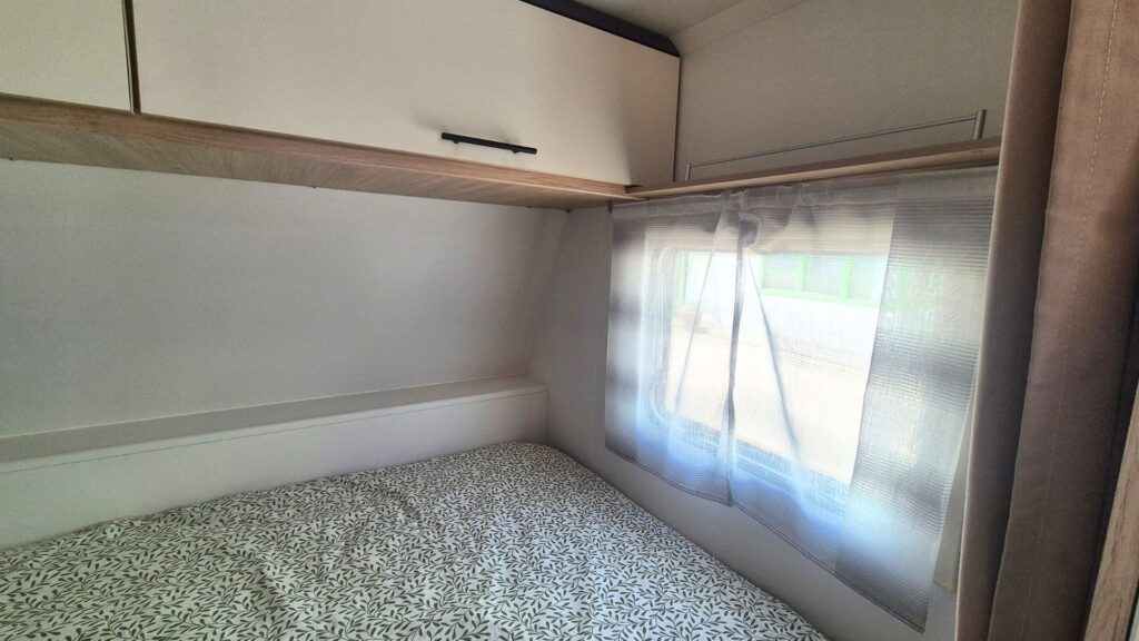 CARAVANA CARAVELAIR ALBA 426