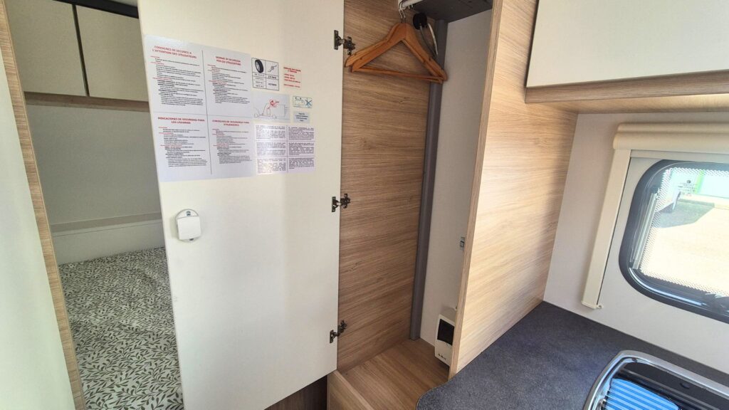 CARAVANA CARAVELAIR ALBA 426