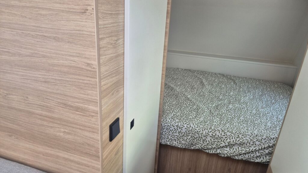 CARAVANA CARAVELAIR ALBA 426