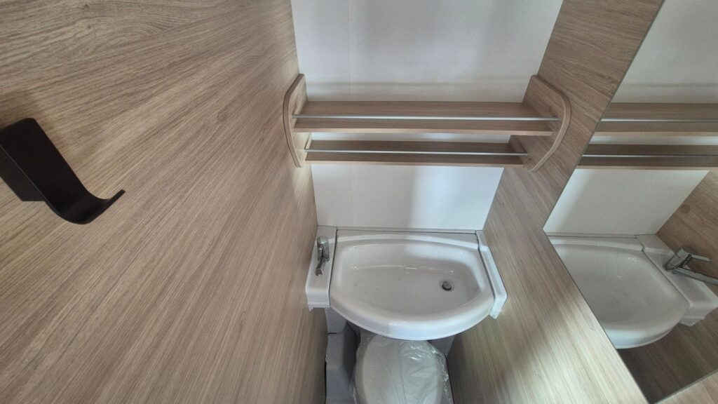 CARAVANA CARAVELAIR ALBA 426