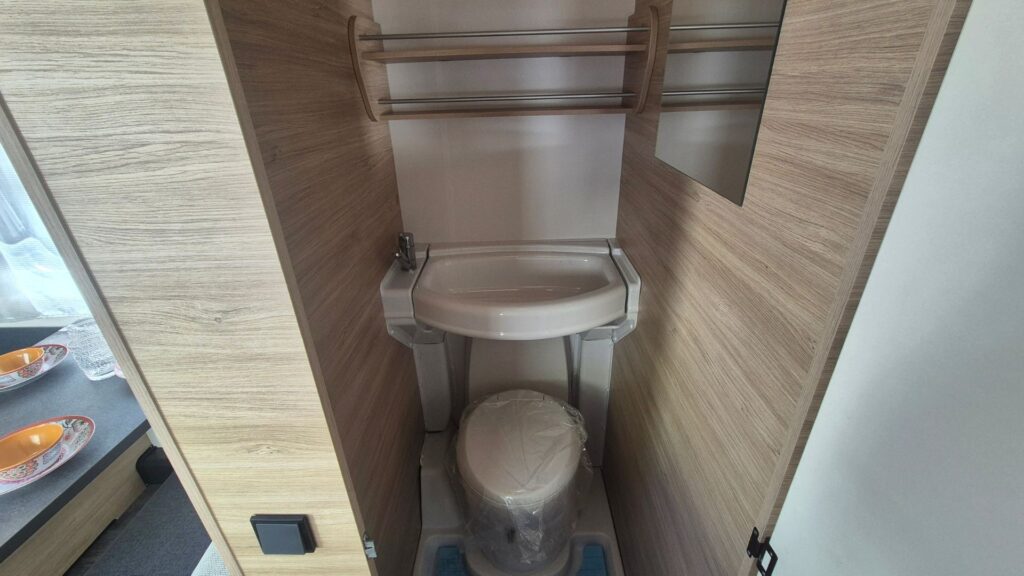 CARAVANA CARAVELAIR ALBA 426