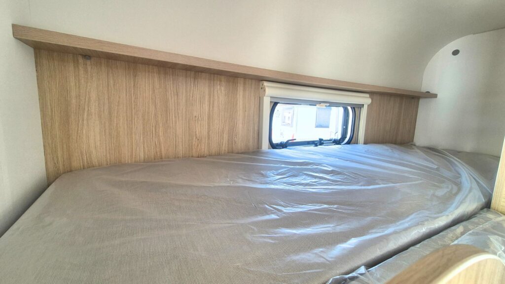 CARAVANA CARAVELAIR ALBA 426