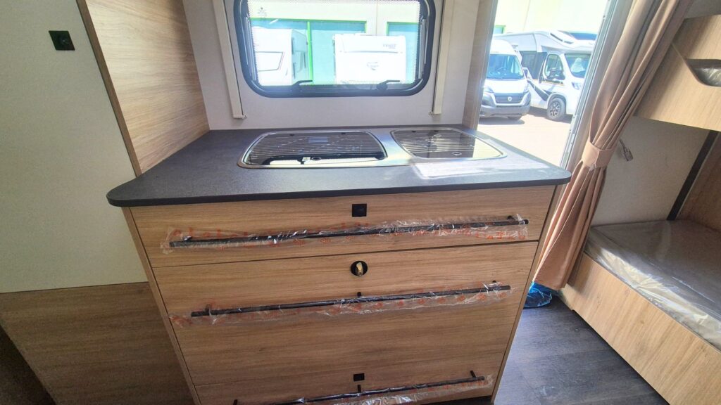 CARAVANA CARAVELAIR ALBA 426