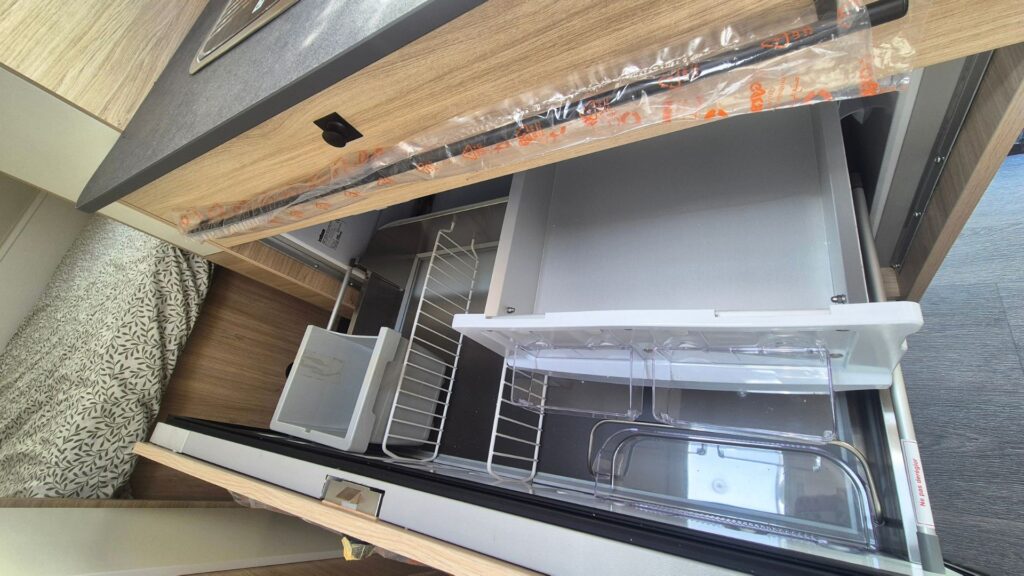 CARAVANA CARAVELAIR ALBA 426