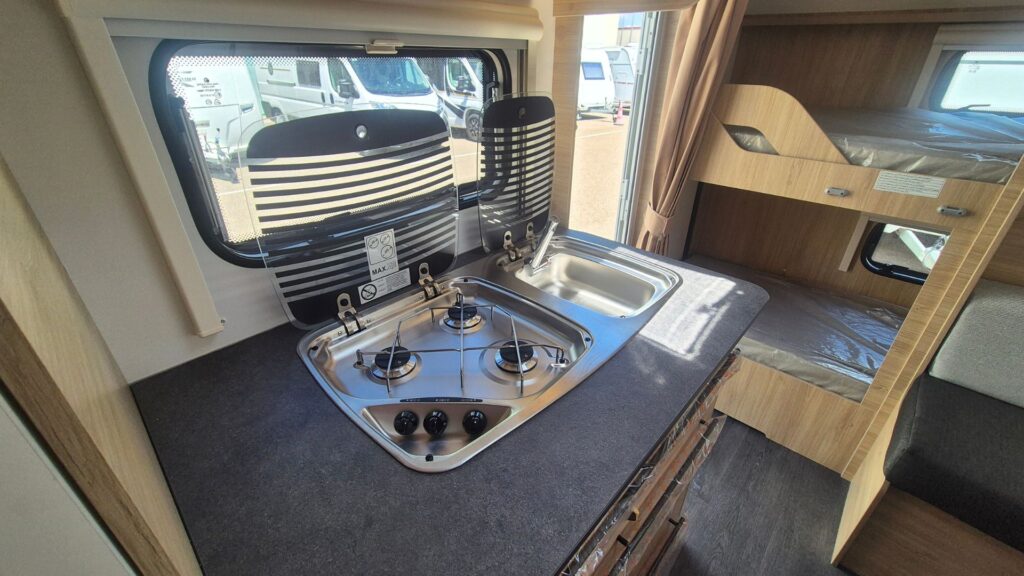 CARAVANA CARAVELAIR ALBA 426