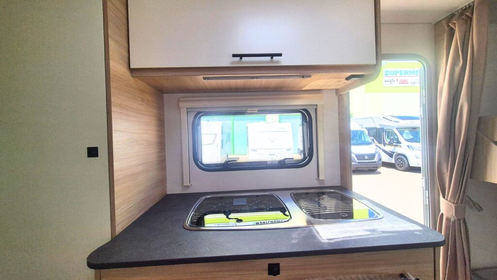 CARAVANA CARAVELAIR ALBA 426