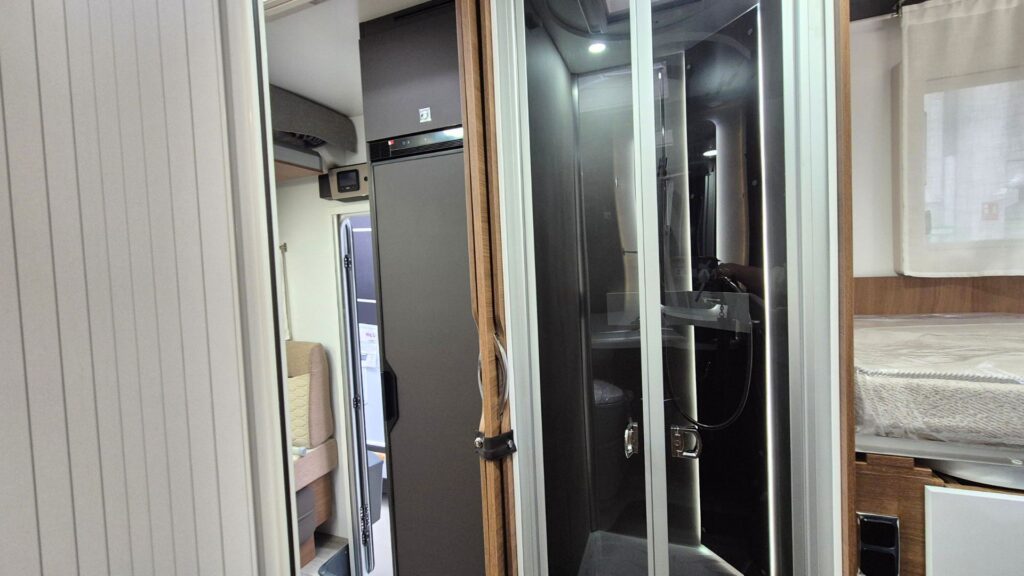 Autocaravana Benimar Mileo 263