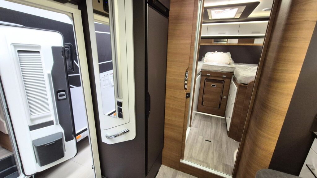 Autocaravana Benimar Mileo 263