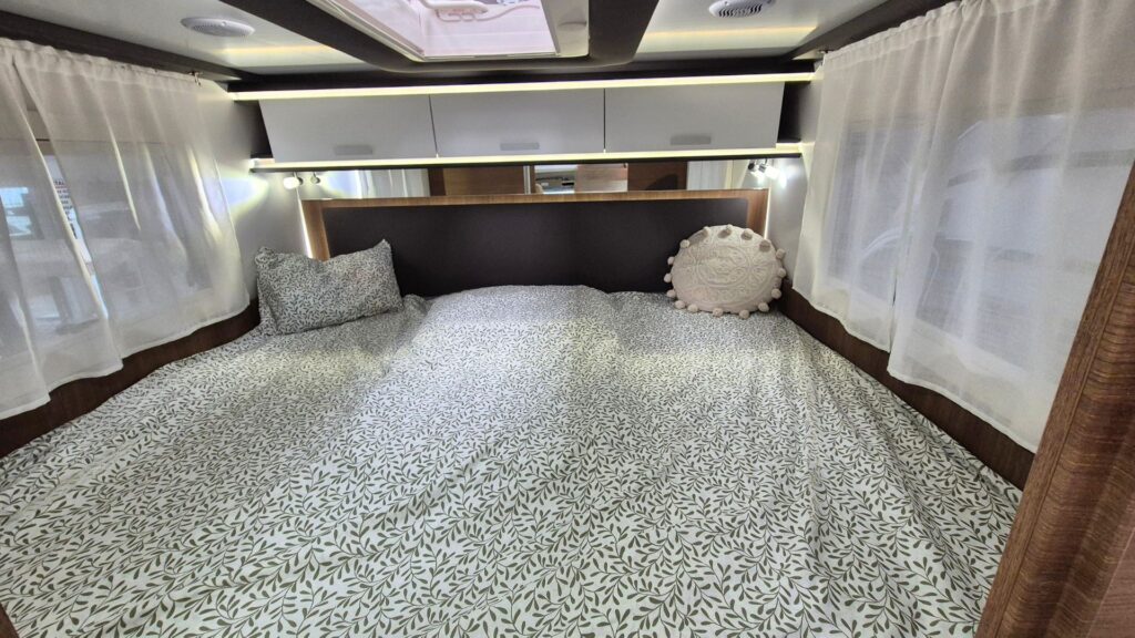 Autocaravana Benimar Mileo 263