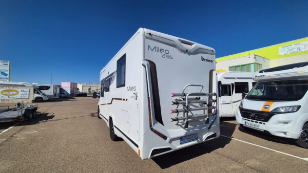 Autocaravana de ocasión Benimar M296 ***VENDIDA*** - Imagen 3