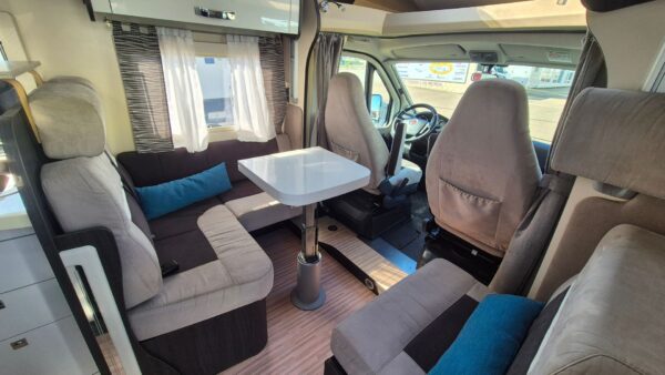 Autocaravana de ocasión Benimar M296 ***VENDIDA*** - Imagen 4