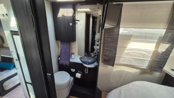 Autocaravana de ocasión Benimar M296 ***VENDIDA*** - Imagen 10