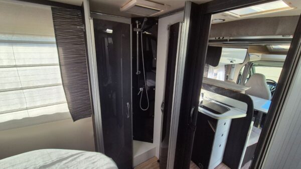 Autocaravana de ocasión Benimar M296 ***VENDIDA*** - Imagen 9