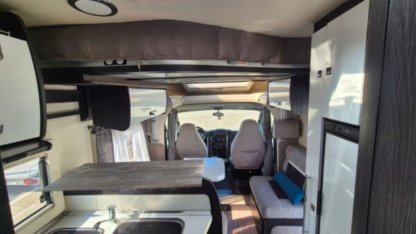 Autocaravana de ocasión Benimar M296 ***VENDIDA*** - Imagen 8