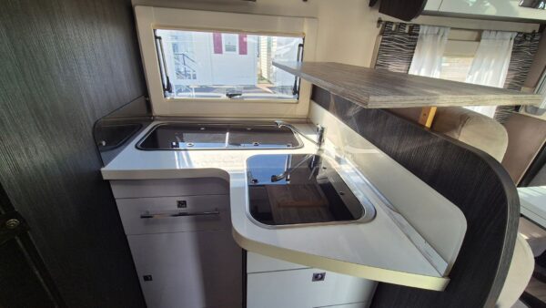 Autocaravana de ocasión Benimar M296 ***VENDIDA*** - Imagen 6