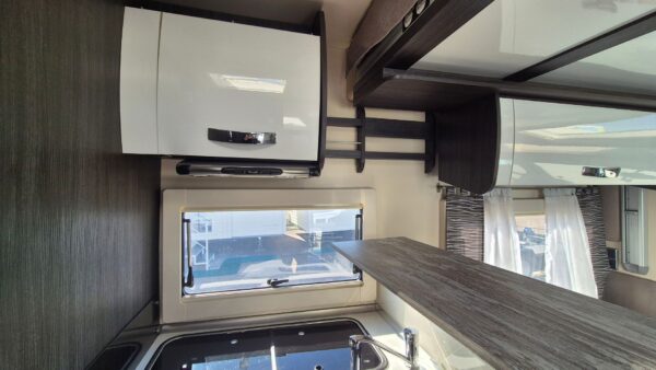 Autocaravana de ocasión Benimar M296 ***VENDIDA*** - Imagen 13