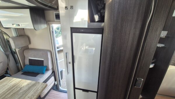 Autocaravana de ocasión Benimar M296 ***VENDIDA*** - Imagen 12