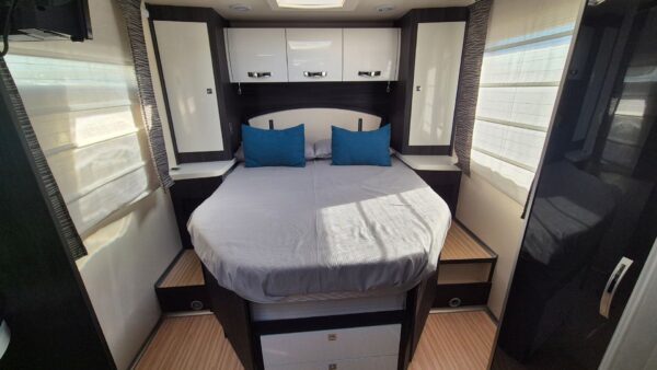 Autocaravana de ocasión Benimar M296 ***VENDIDA*** - Imagen 11